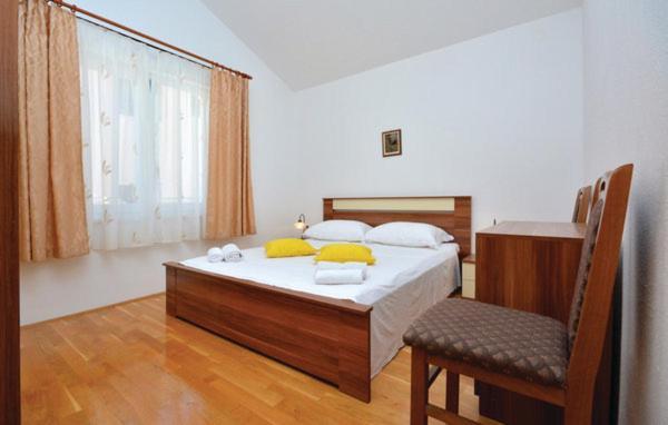 Apartman Zora Ποντστράνα Εξωτερικό φωτογραφία
