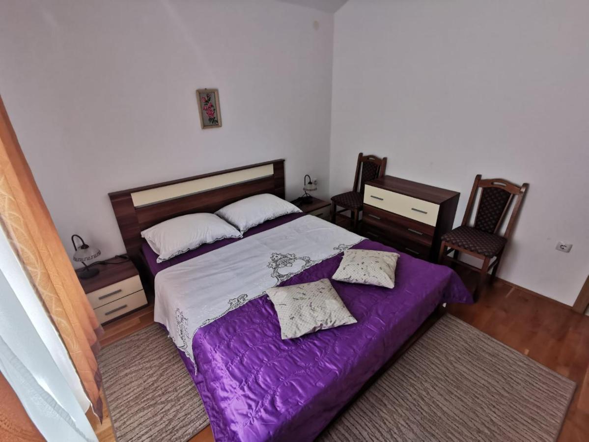 Apartman Zora Ποντστράνα Εξωτερικό φωτογραφία