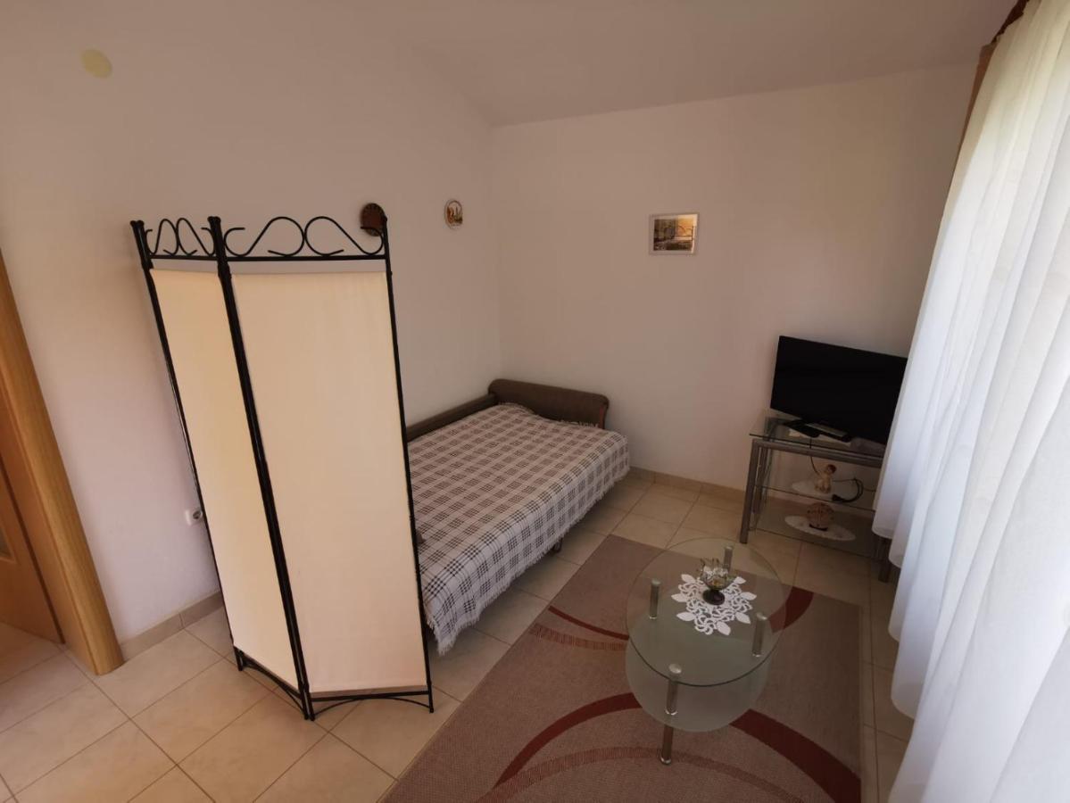 Apartman Zora Ποντστράνα Εξωτερικό φωτογραφία