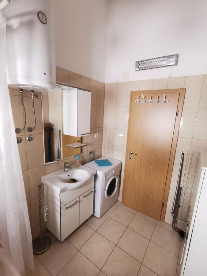 Apartman Zora Ποντστράνα Εξωτερικό φωτογραφία
