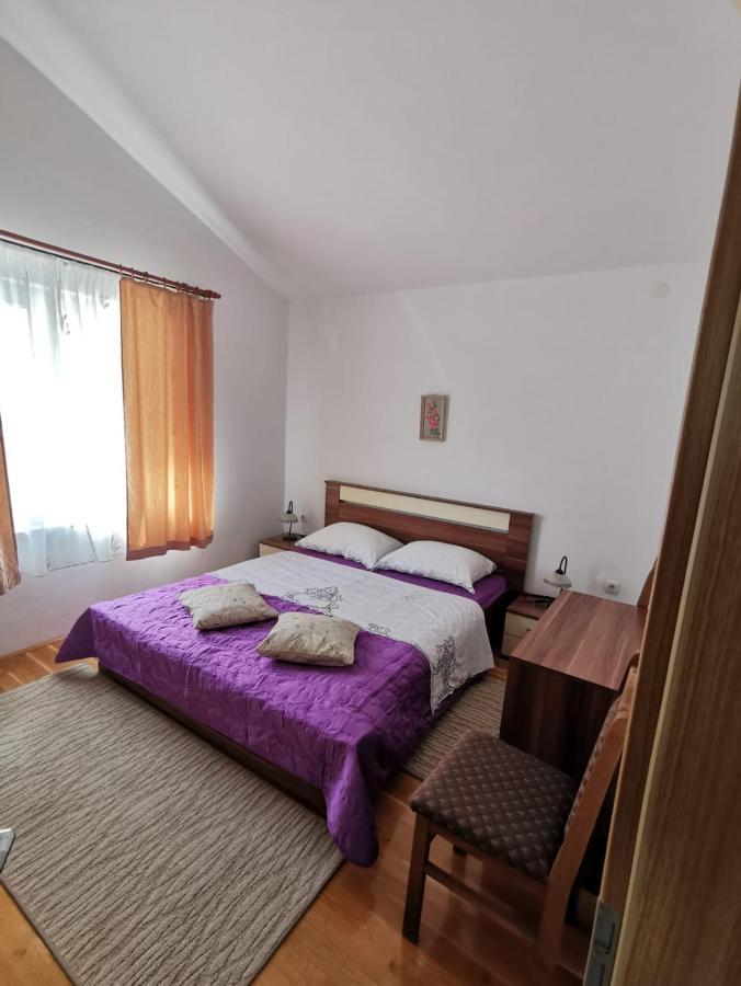 Apartman Zora Ποντστράνα Εξωτερικό φωτογραφία