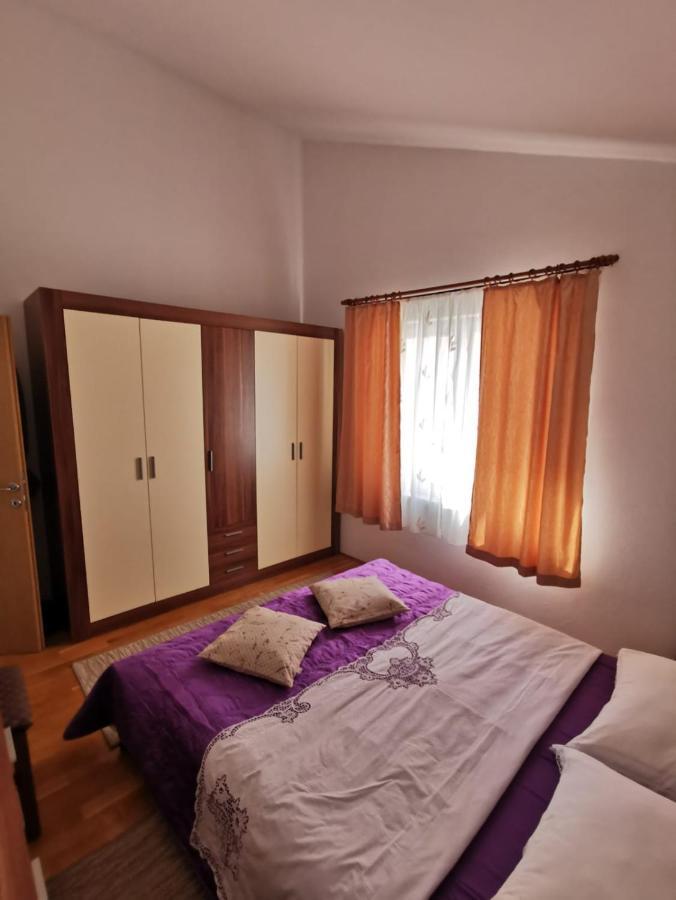Apartman Zora Ποντστράνα Εξωτερικό φωτογραφία
