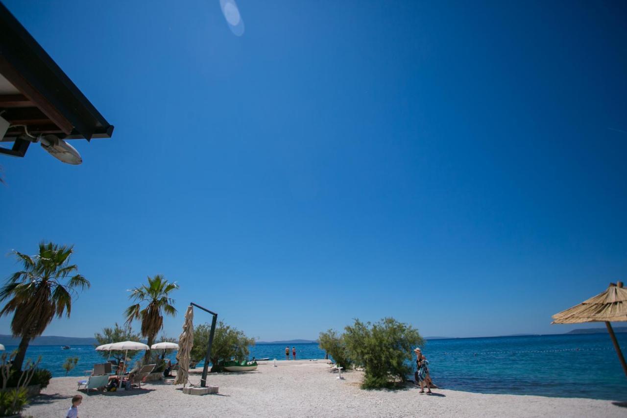Apartman Zora Ποντστράνα Εξωτερικό φωτογραφία