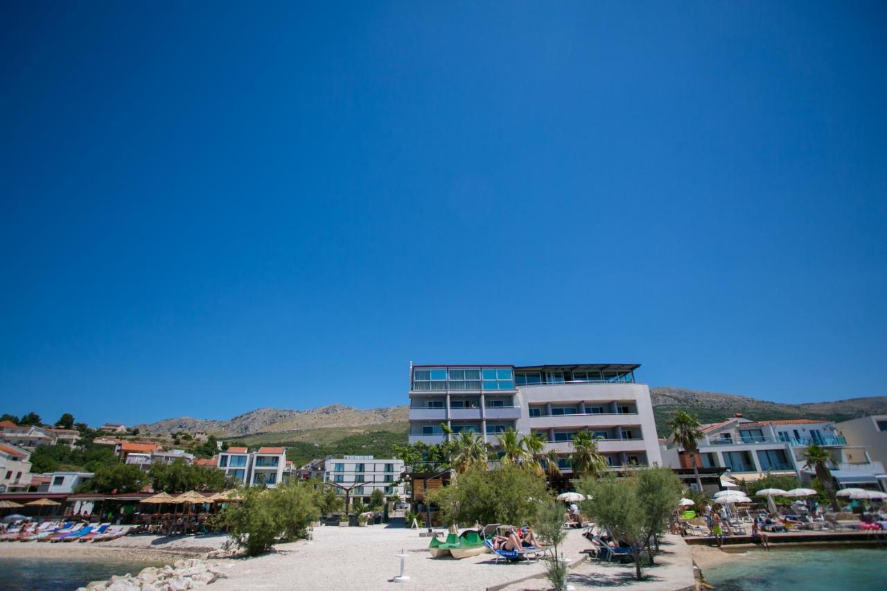 Apartman Zora Ποντστράνα Εξωτερικό φωτογραφία