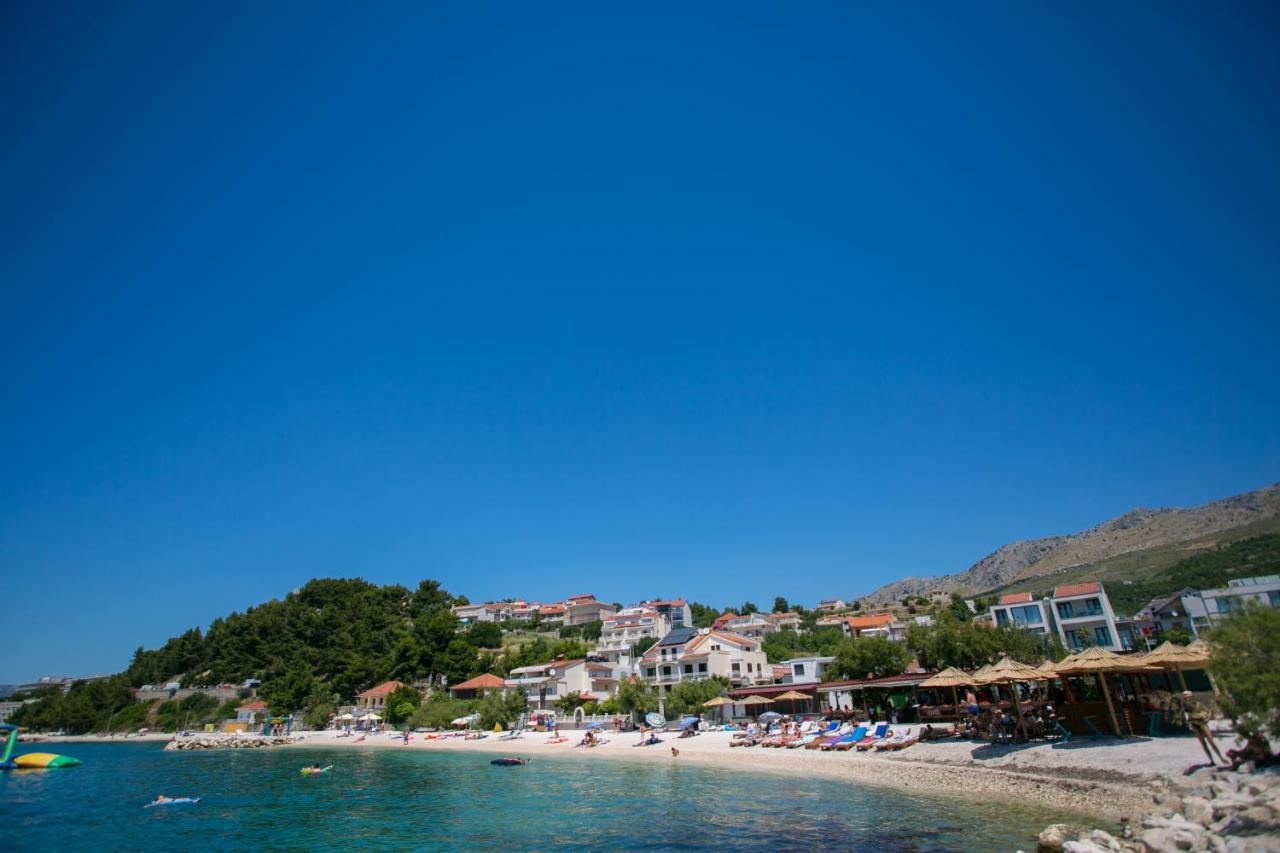 Apartman Zora Ποντστράνα Εξωτερικό φωτογραφία
