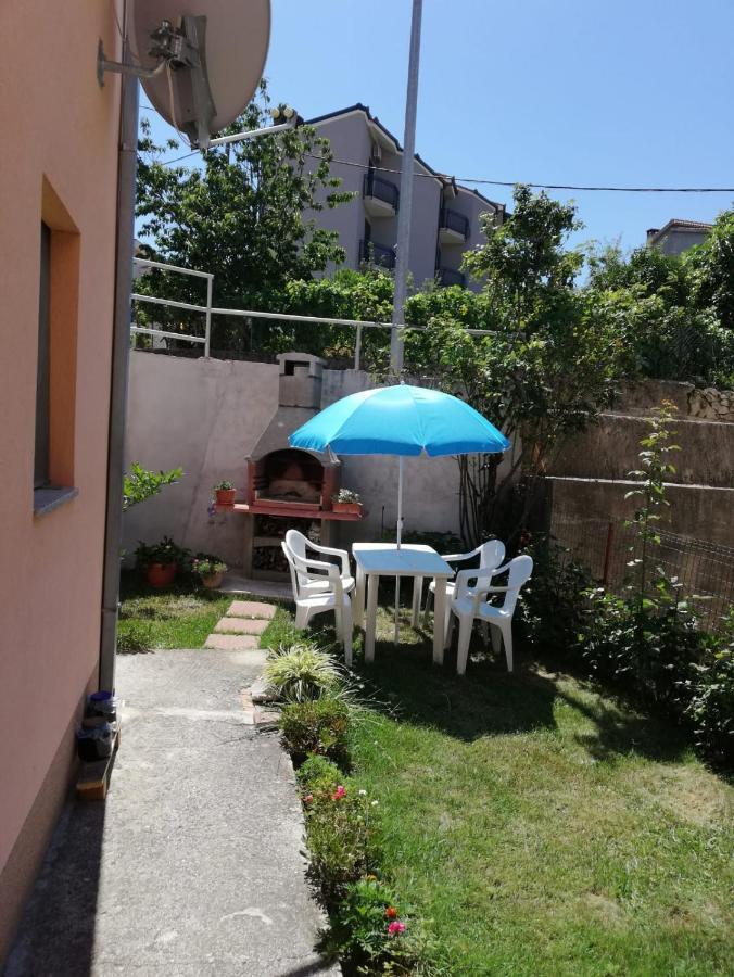 Apartman Zora Ποντστράνα Εξωτερικό φωτογραφία